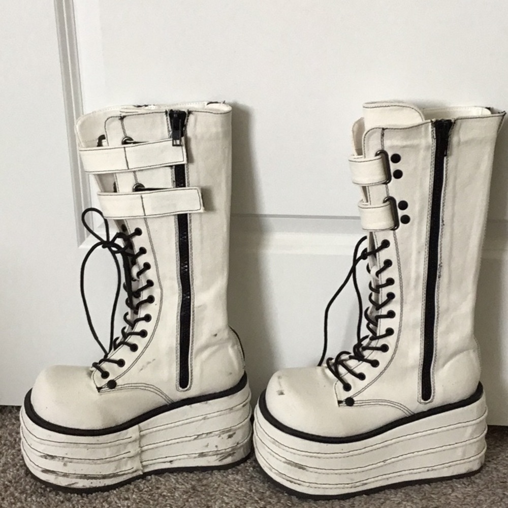 AMAZING festival boots!